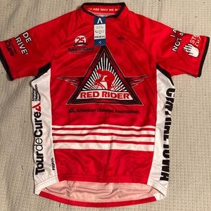 Men’s bicycle jersey